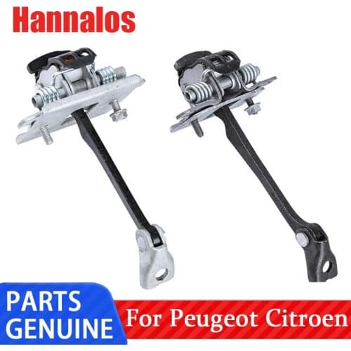 Suitable for Peugeot 408 door stopper Old Peugeot 408 front door and rear door stopper Door locator