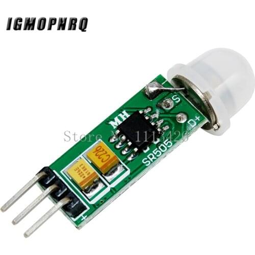 HC-SR505 Mini Infrared PIR Motion Sensor Precise Infrared Detector Module