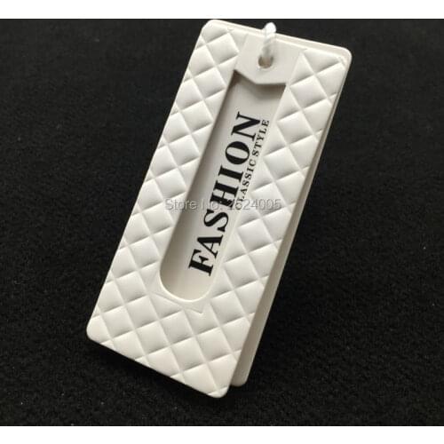 Customized clothing shape cutting tag/embossed tags/garment paper tag printing/clothing label/main label printing 1000 pcs a lot