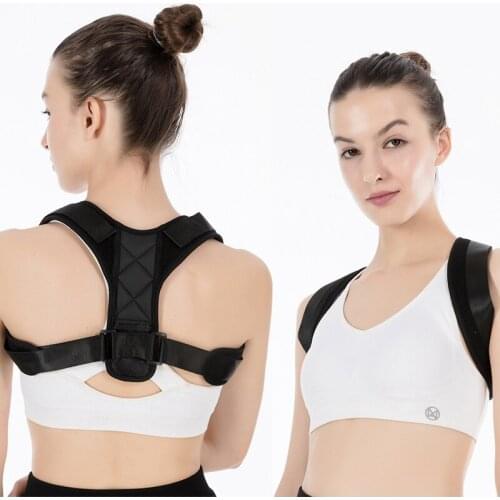 Posture Correction Prevent Myopia Belt Back Straightener Corset Back Support Orthosis Back Brace Posture Corrector Shaper Straps