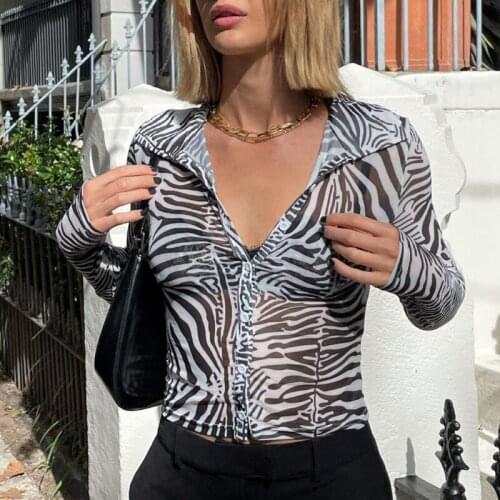 Женские модные рубашки NO1 Mafia China At AliExpress