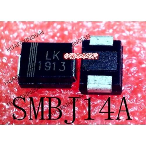 New Original SMBJ14A Print LK SMB