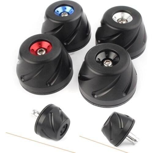 Motorcycle Axle Slider Crash Protector Final Drive Housing Cardan For BMW R1200GS LC ADV Adventure 2013 2014 2015 2016 2017 2018