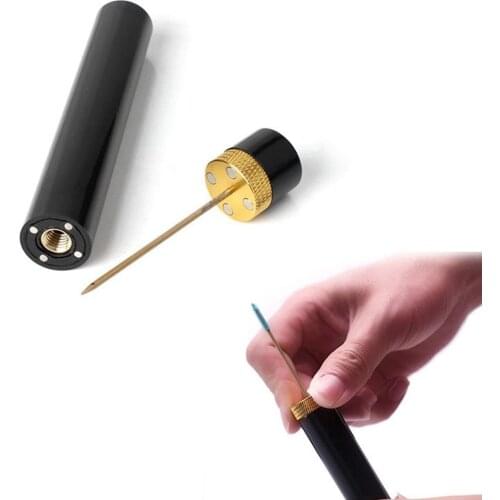 Portable Pneumatic Bottle Opener Safe Stainless Steel Pin Cork Remover Air Pressure Corkscrew Kitchen Tool Bar Accessories