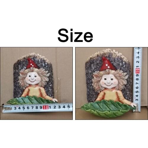 Figure Miniature Sculpture Indoor Outdoor Decor Figure Miniature Sculpture