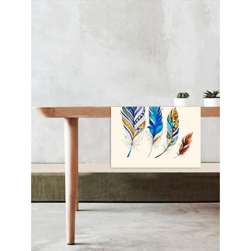 Sakallı Home Table Tracks