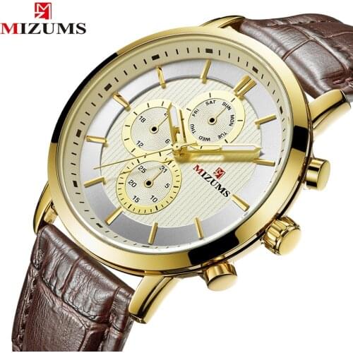 Mens Waterproof Watch Scte China