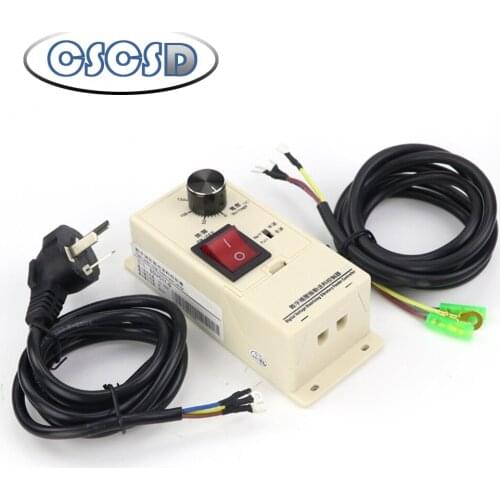 SDVCHD-11S Digital Regulated Vibrating Feeder Controller Voltage Regulator Controller Vibration Governor With Output Line