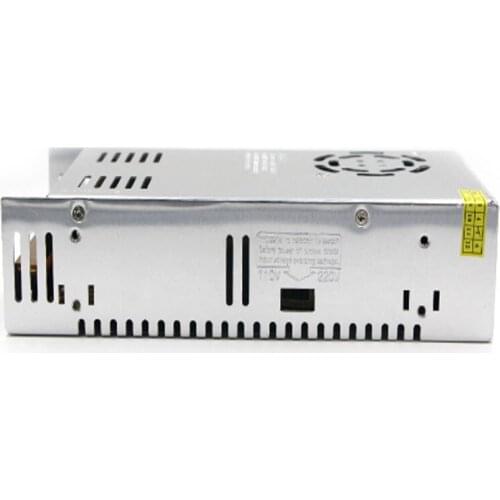 LED Power Supply Transformer 5A 10A 20A 50A LED Driver Switching AC 110V 220V to DC 12V 24V CCTV LED Strip Power Supply Adapter