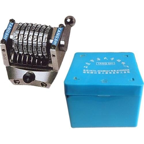 GTO Vertical Numbering Machine