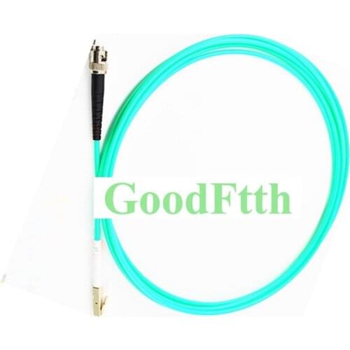 Fiber Patch Cords ST-LC LC-ST OM3 Simplex GoodFtth 1-15m