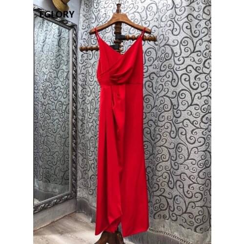 2020 Autumn Winter Fashon Red Long Dress High Quality Christmas Party Ladies Sexy Backless Pleated Casual Club Maxi Dress Long
