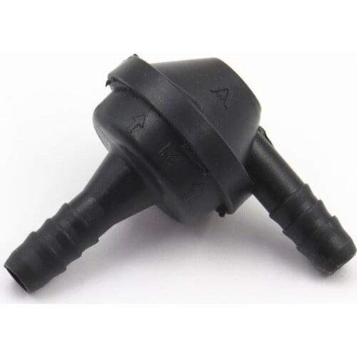 1 Pcs Vacuum Right Angle Check Valve For Polo Passat Amarok Beetle Touareg Seat Leon TT A5 Q5 A3 A4 A6 Superb Octavia 058905291