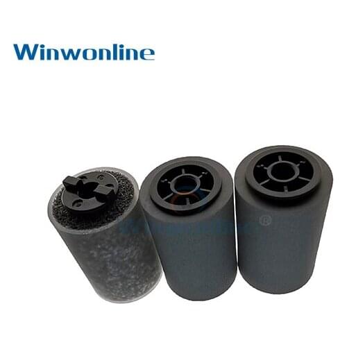 3pcs Original Pickup Roller 059k29510 059k29520 059k30951 for Xerox DC4110 4112 4127 4590 4595 1100 900 9000 D95 D110 D125 6000