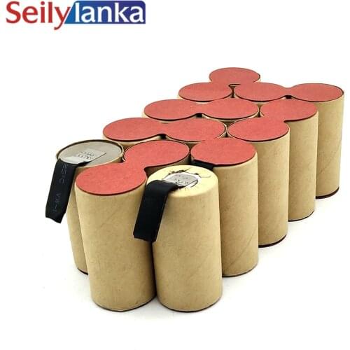 3000mAh for MAC ALLISTER 18V Ni MH Battery pack CD MAC18VG3 for self-installation