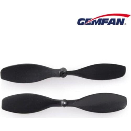 50MM Mini Propeller Prop CW CCW 8Pair/16PCS for Mini FPV Quadcopter Helicopter RC Modellismo Accessoire Plastic Props ABS Gemfan
