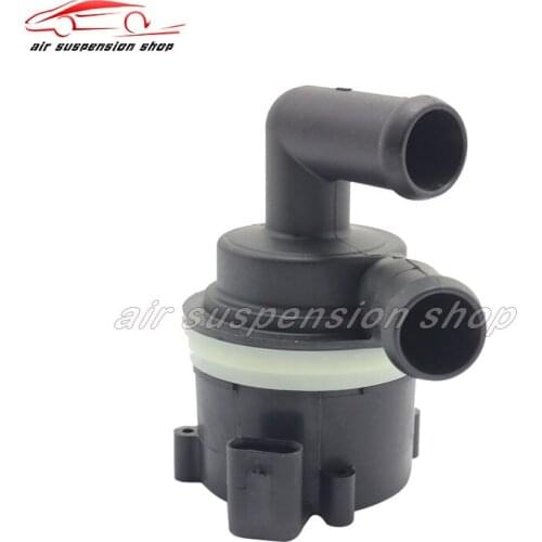 5N0965561A Car Electronic Auxiliary Cooling Coolant Water Pump Additional Water Pump for Audi /Skoda /Seat /Volkswagen VW Golf