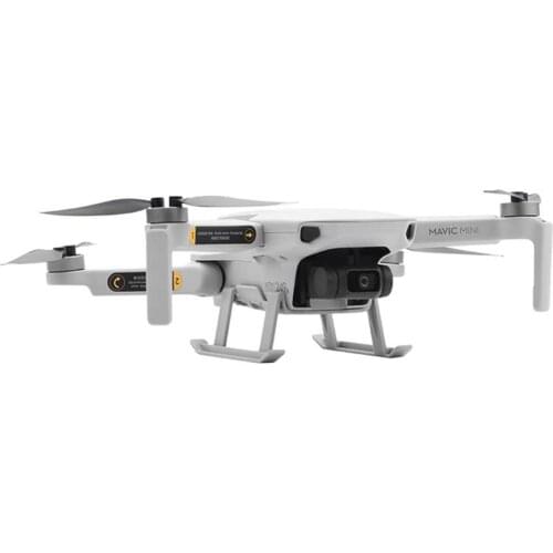 Quick Release Landing Gear for DJI Mavic Mini Drone Accessories Leg Increase Height Extender Support Bracket Stand Protectoion