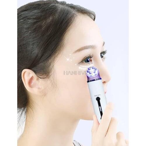 Ems Eye Massager Anti Rimpel Oog Massage Anti Aging Usb Oplaadbare Massager Voor Gezicht Elektrische Ogen Schoonheid Apparaat