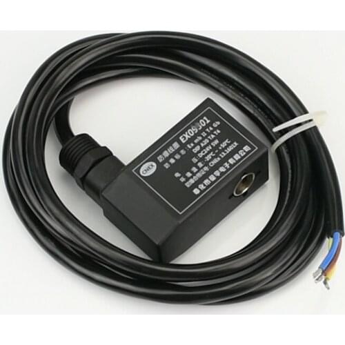 EX093014V series AC220VDC24V rolling valve bus board standard small explosion-proof coil