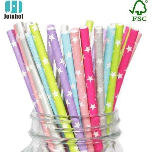 JOINHOT Straws For Drinks