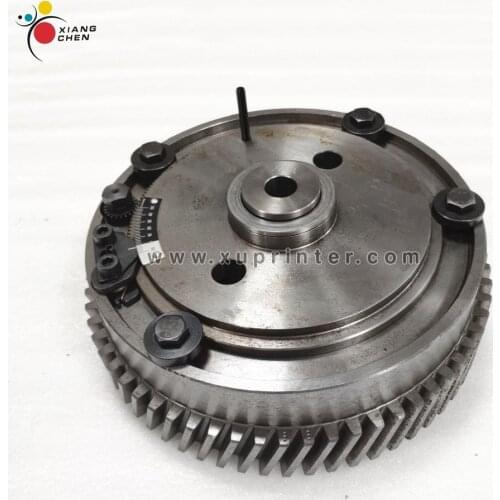 L4.007.512 Gear DS & L4.007.513 Driver Gear for CD74 XL75 HD Ofsset Spare Parts