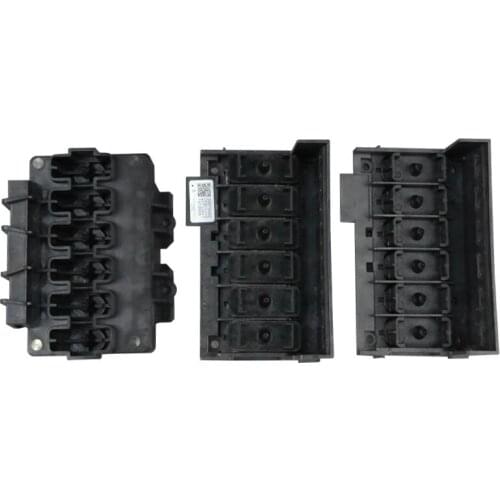 Hot Eco Solvent Printer Spare Parts XP600 Print Head Cover For Sale