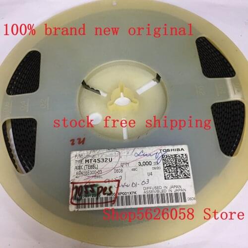 MT4S32U SMD 100% new original 50PCS/LOT STOCK