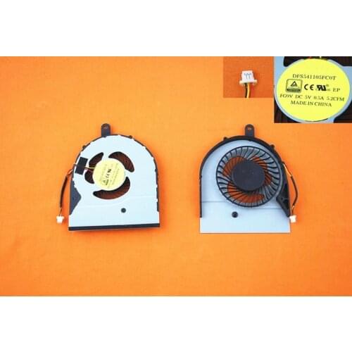 New Original Laptop Cooling Fan For Dell 15-3558 PN:EF50060S1-C380-G99 Notebook Cooler Fans Replacement