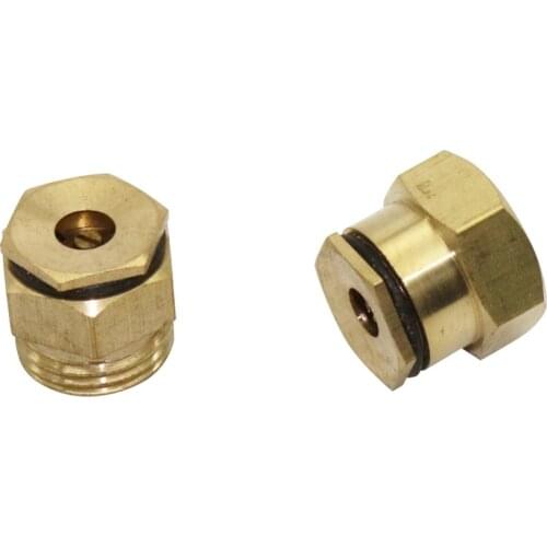 Copper Atomization Sprinklers Agricultural Greenhouse Irrigation Adjustable Misting Sprinklers With 1/2" thread Spray Nozzle 1Pc