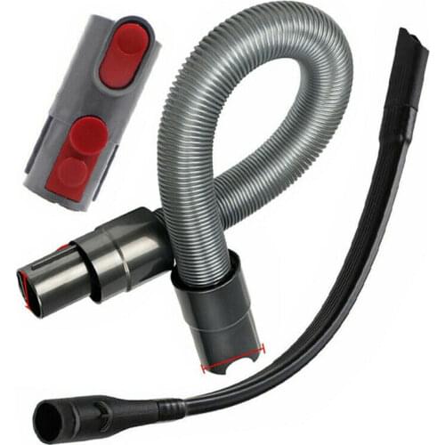Replacement Flexible Crevice Tool Adapter Hose For Dyson V8 V10 V7 V11 Vacuums