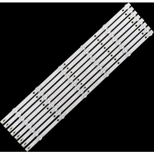 2set LED Backlight Strip 6Lamp K550WDC1 4708-K550WD-A2113N01 K550WDC2 For 55PUF6092 55PUF6023/T3 55PUF6263/T3 471R1P79
