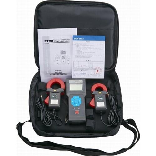 ETCR9600 Low Voltage Current Transformation Ratio Tester