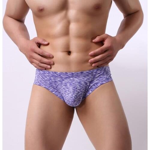 Mens Breathable Boxer Printed U Convex Bulge Penis Pouch Underwear Shorts Boxers Sexy Underpants Gay Boxershorts Male Panties