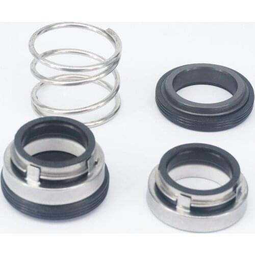 I.D 24/25/28/30mm NBR Seal Water Pump Mechanical Seal Shaft Seal Single Coil Spring for Submersible Pump Model 202