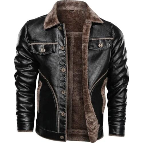 WANANSN Men's Winter Jackets