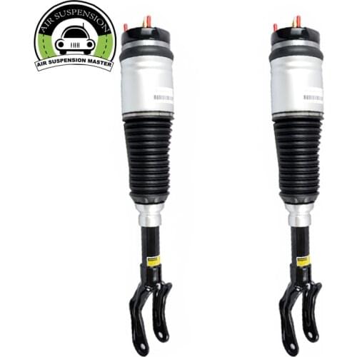 1 pair Free Shipping Front Air Suspension Strut Left & Right for Jeep Grand Cherokee WK2 2011-13 New OEM:68059904AD 68059905AD