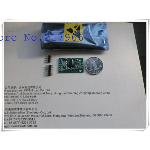 1PCS X HX711 modules / weigh sensors for AD module / chip preferred DIY Graduation