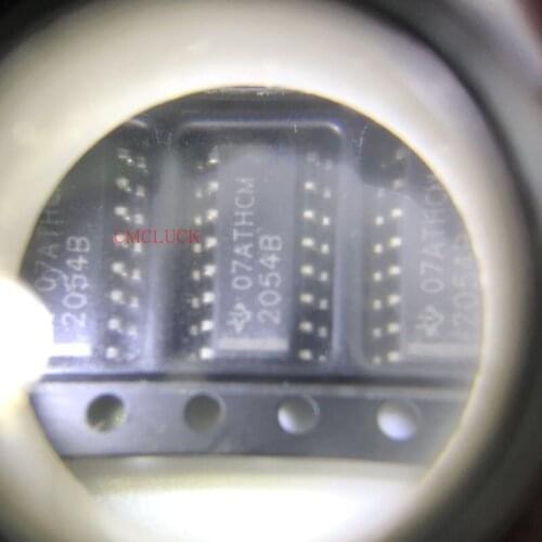 5pcs TPS2054BDR SOP16 four-way limit LiuPei electric switch chip TI original product