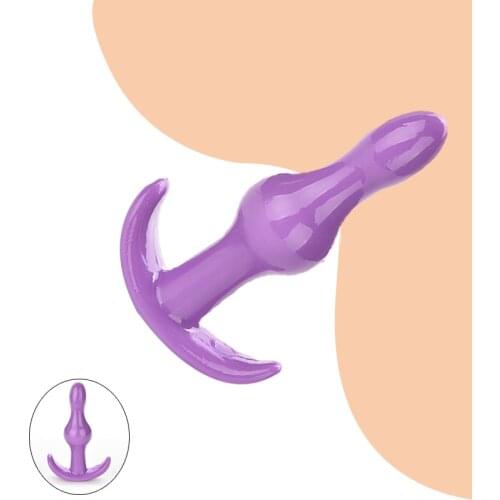 Anal Plug Vagina Open Sex Toys For Men Women Butt Plugs For Beginner Prostate Massager Silicone Cosplay Anus Erotic Fetish 18