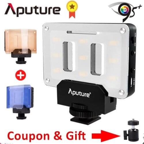 Aputure LED Lightening