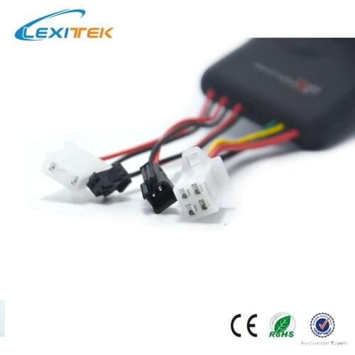 Free shipping GT06 Car GPS Tracker Mini Vehicle real time PC tracking system monitor listen dial mode GPRS motocycle Locator