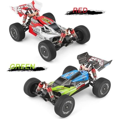 RC Car C-shaped Seat 1251 Front1252 Rear Wheel Seats Metal Upgrade Accessories For WLtoys 1:14 LY-1419 144001-1253 RC Vehicle