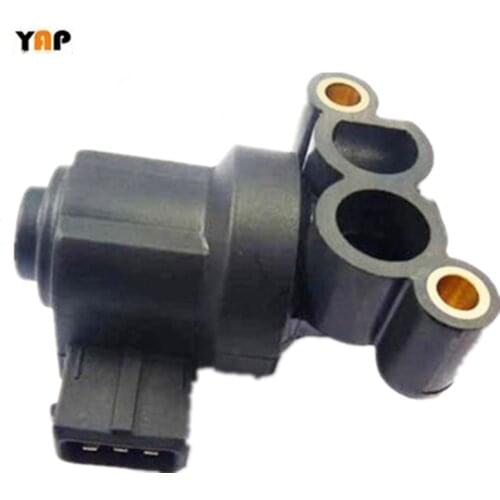 Idle Air Control Motor FOR FIT HyundaiKia Sonata Elantra Tiburon Tucson Spectra Sephia Rio Optima Sportage 1.6L 1.8L 2.0L 2.4L