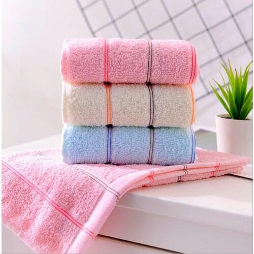 Cotton Towel Face Cleansing Towel