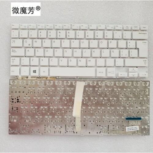 Spanish SP for SAMSUNG 905S3G 915S3G NP915S3G NP905S3G laptop keyboard