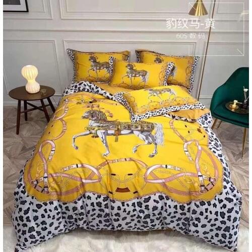 JSANDRA Cotton Bed Linen