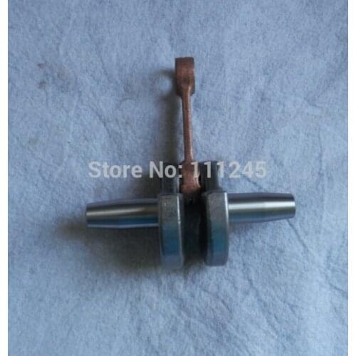 NB411 CRANKSHAFT FITS ROBIN SUBARU NB351 EC04 BG411 RBC411 CG411 49CC SCOOTER BRUSHCUTTER CRANK SHAFT MAIN SHAFT STRIMMER
