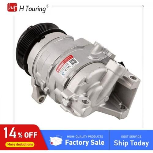 10SR15H AC Compressor for Cadillac CTS 2008- Compressor 447190-8931 4471908931 447260-6711 447260-6712 447280-0380 447280-0381