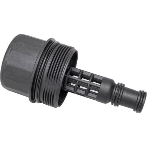 Oil Filter Housing Cap for Mercedes-Benz W164 W203 E550 G550 S550 ML450 S400 2721800038